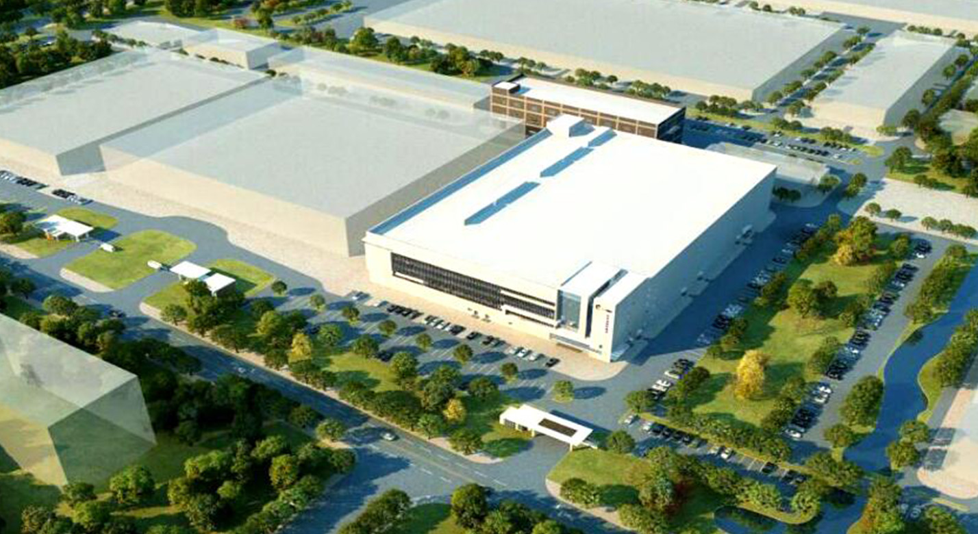 中芯长电半导体（江阴）有限公司12英寸中段硅片制造和3D芯片集成加工项目FAB1生产厂房、中央动力厂房1等工程项目