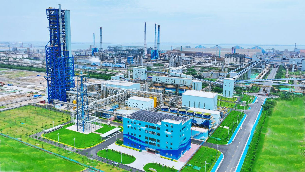 上海pg电子荣获冶金行业一线工人科技效果最高奖项